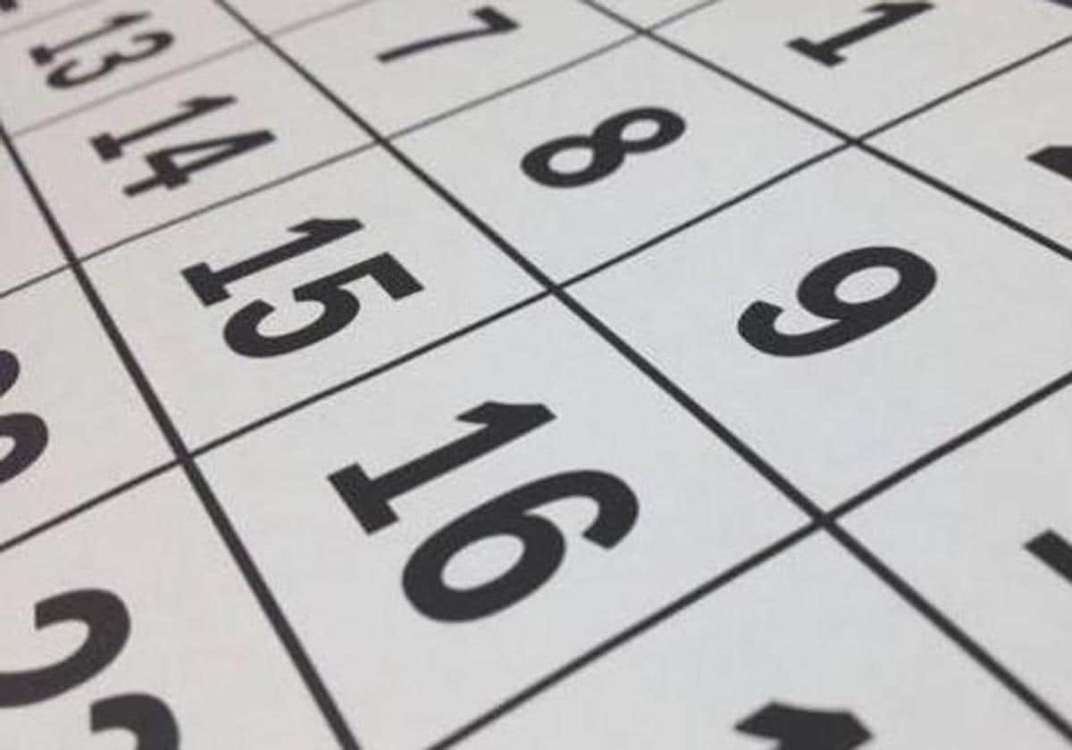 Calendario Laboral De 2024 El Boe Publica El Calendario Laboral Definitivo De 2024 Un Año Con 3615